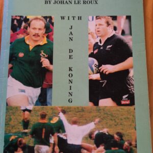 Johan Le Roux - Biting Back