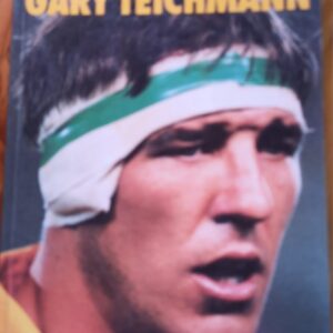 GARY TEICHMANN - For The Record