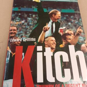 KITCH CHRISTIE - Triumph Of A Descent Man By Edward Griffiths