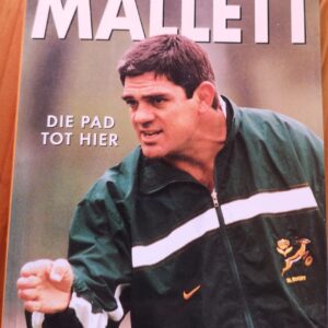 NICK MALLETT - Die Pad Tot Hier