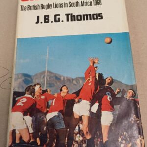 ON TREK AGAIN - JBG Thomas