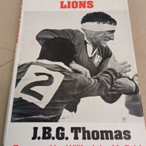 THE GREATEST LIONS