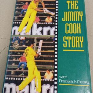 JIMMY COOK  - The Jimmy Cook Story with Frederick Cleary