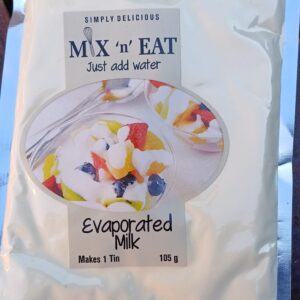 EVAPORATED MILK