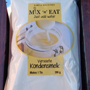 KONDENSMELK (Sweetened Condensed Milk)