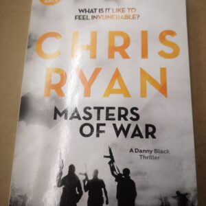 CHRIS RYAN - Masters of War
