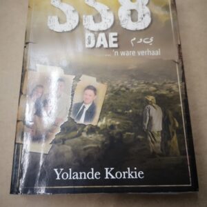 558 DAE 'n WARE VERHAAL - Yolandie Korkie