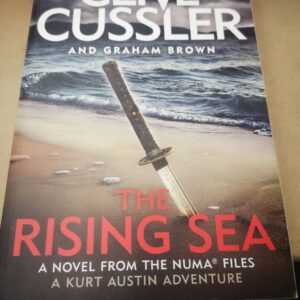 CLIVE CUSSLER - The Rising Sea (Soft Cover Large)