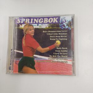 SPRINGBOK SELECTION 8