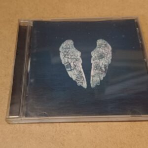 COLDPLAY - Ghost Stories
