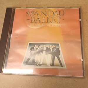 SPANDAU BALLET - The Singles Collection