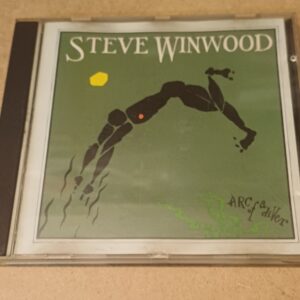 STEVE WINWOOD - Arc Of A Diver