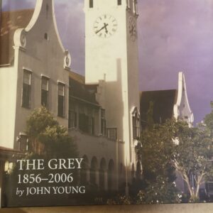 THE SPIRIT OF THE TOWER - The Grey 1856 - 2006
