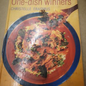 ONE DISH WINNERS - Christelle Erasmus