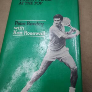 KEN ROSEWALL - 20 Years At The Top -With P Rowley
