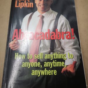 MIKE LIPKIN - Abracadabra