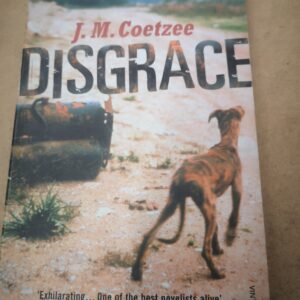 JM COETZEE - Disgrace