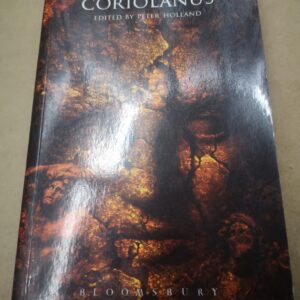 CORIOLANUS (The Arden Shakespeare) - By Peter Hoffm