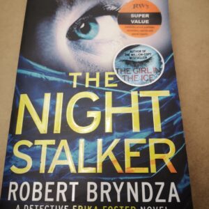 ROBERT BRYNDZA - The Night Stalker