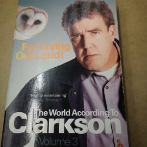 JEREMY CLARKSON - The World According to Clarkson