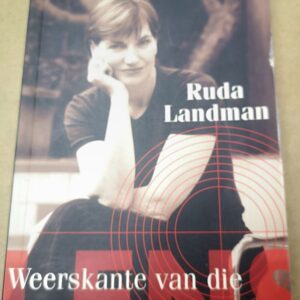 RUDA LANDMAN - Weerskante Van Die Lens