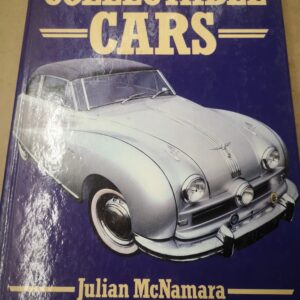 COLLECTABLE CARS - Julian McNamara