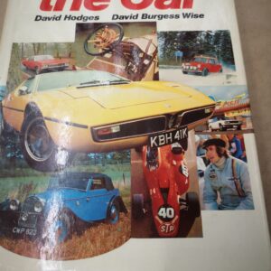 THE STORY OF THE CAR - D Hodges & D Burgess - Wise