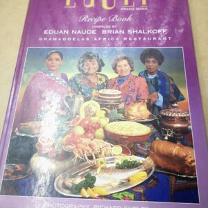 EGOLI RECIPE BOOK - Eduan Naude & Brian Shalkoff