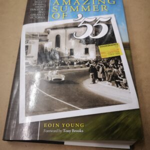 THE AMAZING SUMMER OF 55 - Eoin Young