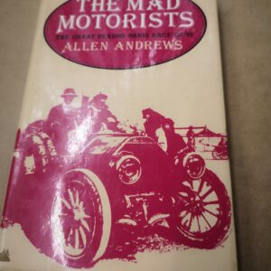 THE MAD MOTORIST - Allen Andrews