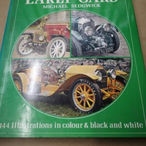 EARLY CARS - Michael Sedgwick