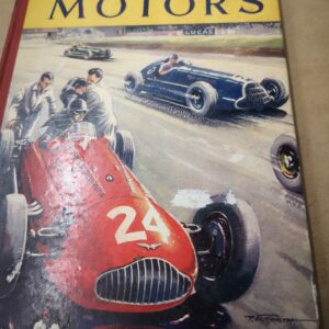 THE WONDERBOOK OF MOTORS