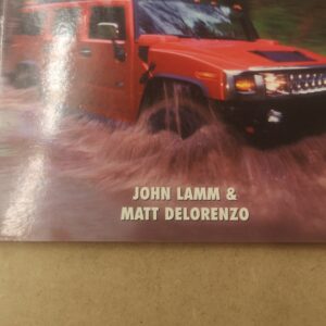 HUMMER H2 - John Lamm & Matt Delorenzo