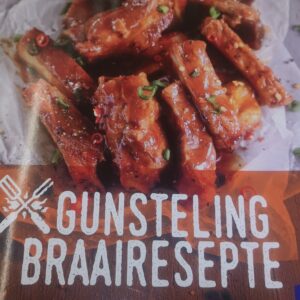 GUNSTELING BRAAI RESRPTE