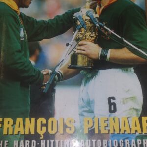 RAINBOW WARRIOR - Francois Pienaar By Edward Griff