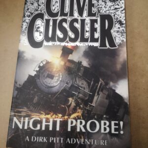 CLIVE CUSSLER - Night Probe