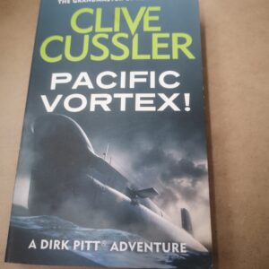 CLIVE CUSSLER - Pacific Vortex!