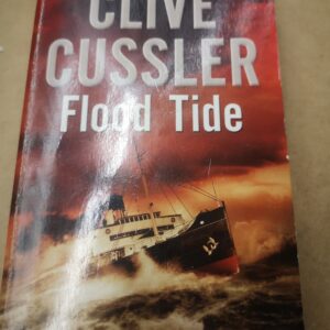 CLIVE CUSSLER - Floodtide