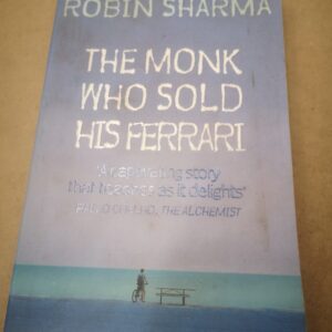 ROBIN SHARMA - The Monk Who Sold His Ferrari