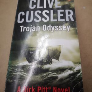 CLIVE CUSSLER - Trojan Odyssey