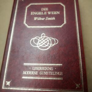 WILBUR SMIT - Die Engele Ween (HC Afrikaans)
