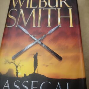 WILBUR SMITH - Assegai (Hard Cover Large)