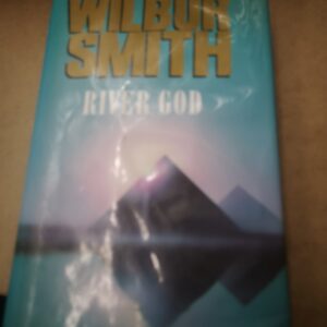 WILBUR SMITH - River God (Hard Cover Small)