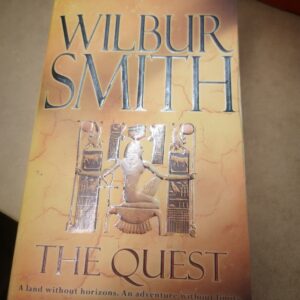 WILBUR SMITH - The Quest