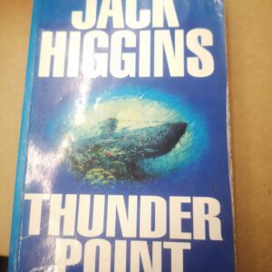JACK HIGGINS - Thunder Point