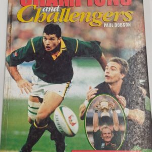 CHAMPIONS AND CHALLENGERS - PAUL DOBSON