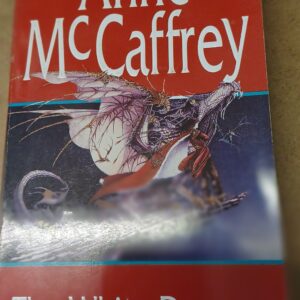 ANNE MC CAFFEREY - The White Dragon