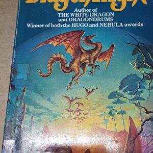 ANNE MCAFFERY - Dragonflight