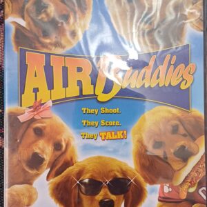 AIR BUDDIES - DVD