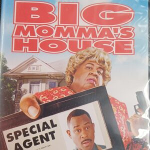 BIG MOMMAS HOUSE - DVD
